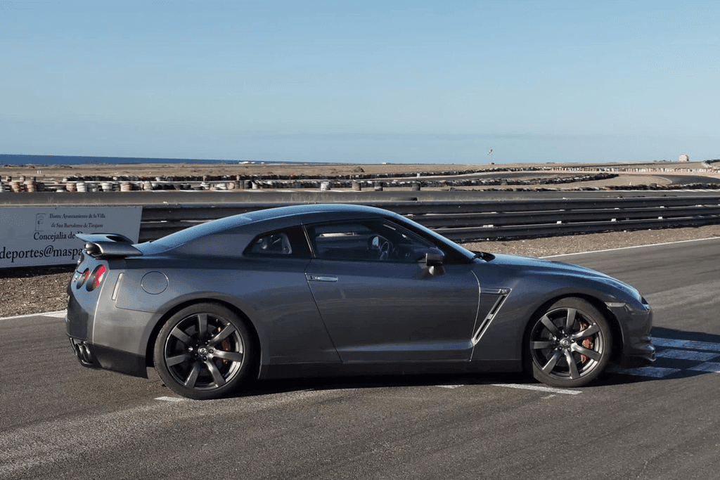 Nissan GT-R R35